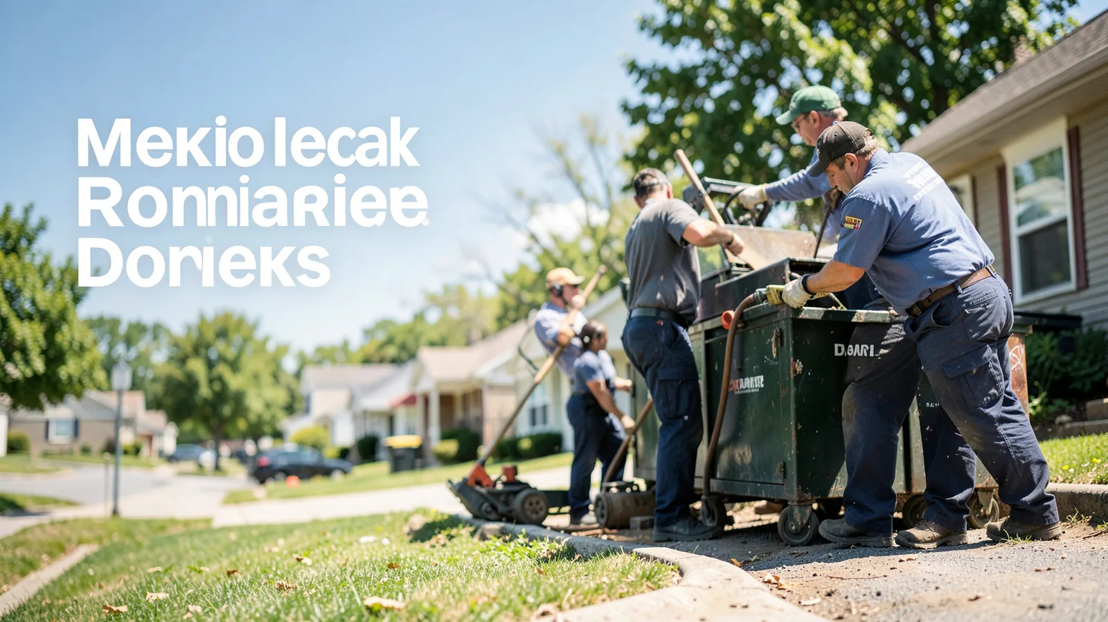 Garbage Disposal Repair in Xenia, IL near me